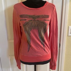 WILDFOX Long Sleeve Top